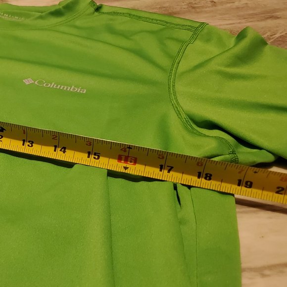 Columbia Omni Wick tee - Picture 8 of 9